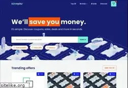 Sites similar to saveyou.com