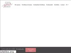 Sites similar to saveyourdate.fr