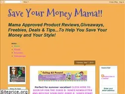 Sites similar to saveyourmoneymama.blogspot.com