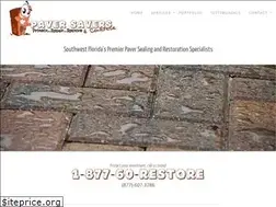 Sites similar to saveyourpavers.com
