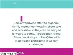 Sites similar to saveyourphotos.org