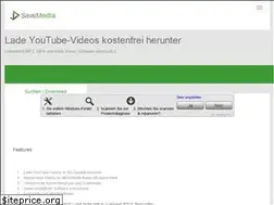 Sites similar to saveyoutube.com