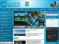 Sites similar to savezssd-pgz.hr
