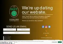 Sites similar to savf.co.za