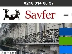 Sites similar to savfer.com