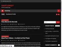 Sites similar to savflorist.com