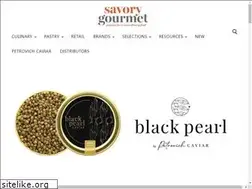 Sites similar to savgourmet.com