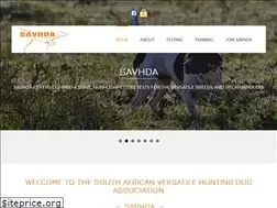 Sites similar to savhda.co.za