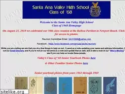 Sites similar to savhs68.com