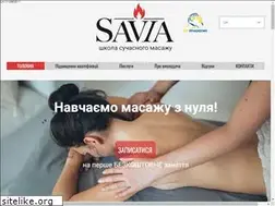 Sites similar to savia-massage.com