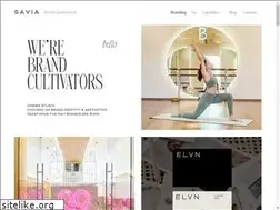 Sites similar to saviaagencia.com