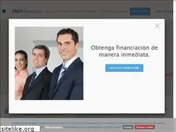 Sites similar to saviafinanciacion.com