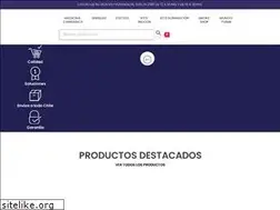 Sites similar to saviagrowshop.cl