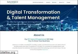 Sites similar to saviance.com