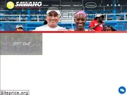 Sites similar to savianotennis.com