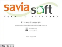 Sites similar to saviasoft.com