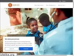 Sites similar to savics.org