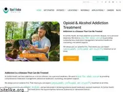Sites similar to savidahealth.com