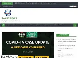 Sites similar to savidnews.com