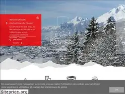 Sites similar to saviese.ch