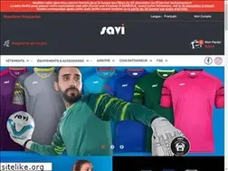 Sites similar to savifoot.com