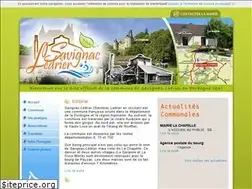 Sites similar to savignac-ledrier.fr
