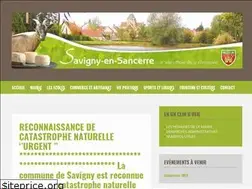 Sites similar to savigny-en-sancerre.fr
