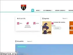 Sites similar to savigny-levescault.fr