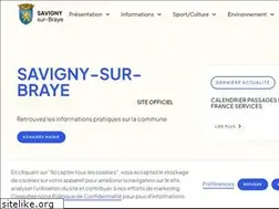 Sites similar to savigny-sur-braye.fr