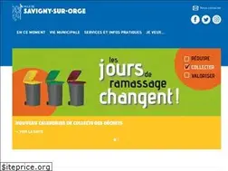 Sites similar to savigny.org