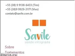 Sites similar to savile.com.br