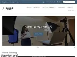 Sites similar to savilelane.com