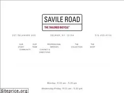 Sites similar to savileroad.com