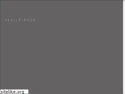 Sites similar to savilerose.com