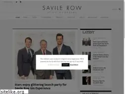 Sites similar to savilerow-style.com