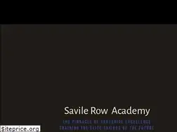 Sites similar to savilerowacademy.co.uk