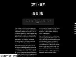 Sites similar to savilerowbar.com.au