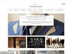 Sites similar to savilerowbespoke.com