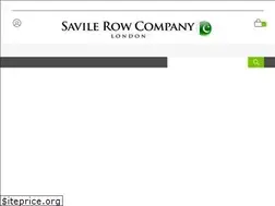 Sites similar to savilerowco.com.pk