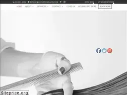 Sites similar to savilerowsalon.com