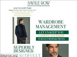 Sites similar to savilerowstl.com