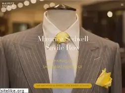 Sites similar to savilerowtailor.com