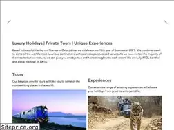 Sites similar to savilerowtravel.com