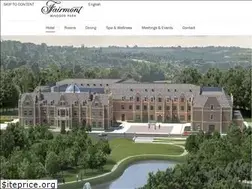 Sites similar to savillcourt.com