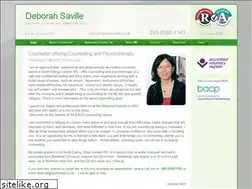 Sites similar to savilledeb.co.uk
