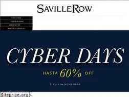 Sites similar to savillerow.cl