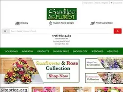 Sites similar to savillescountryflorist.com