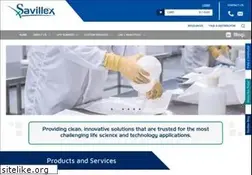 Sites similar to savillex.com