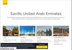 Sites similar to savills.ae