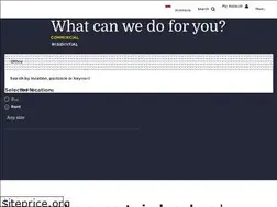 Sites similar to savills.co.id
